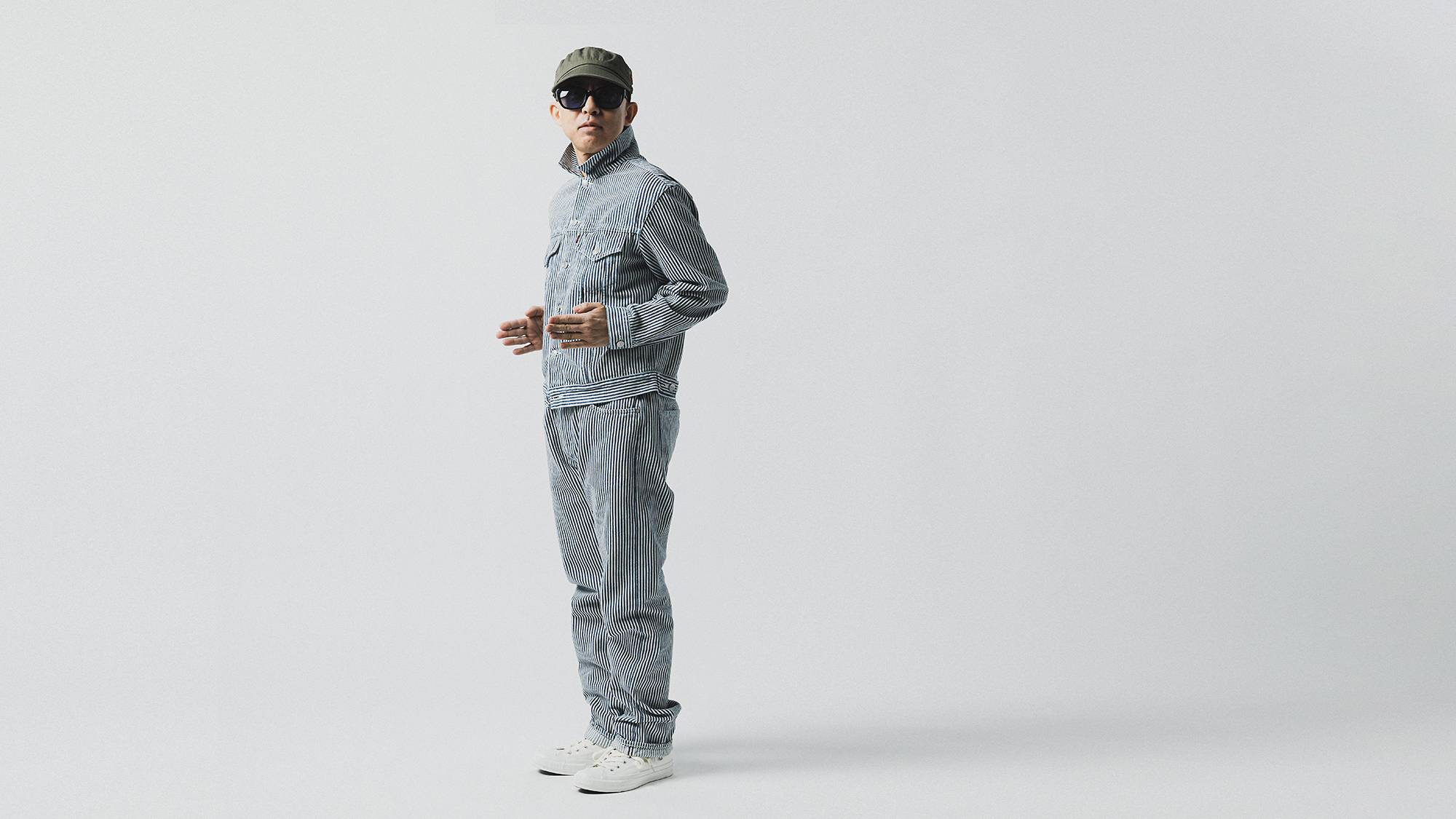 Levi's® x NIGO Levi's® x NIGO